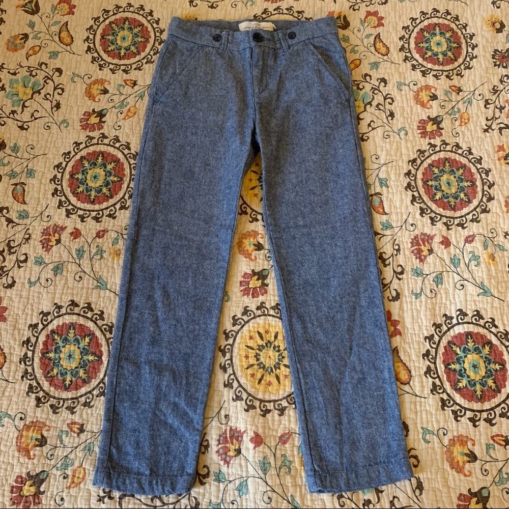 Boys H&M dress pants Size 7-8Y
